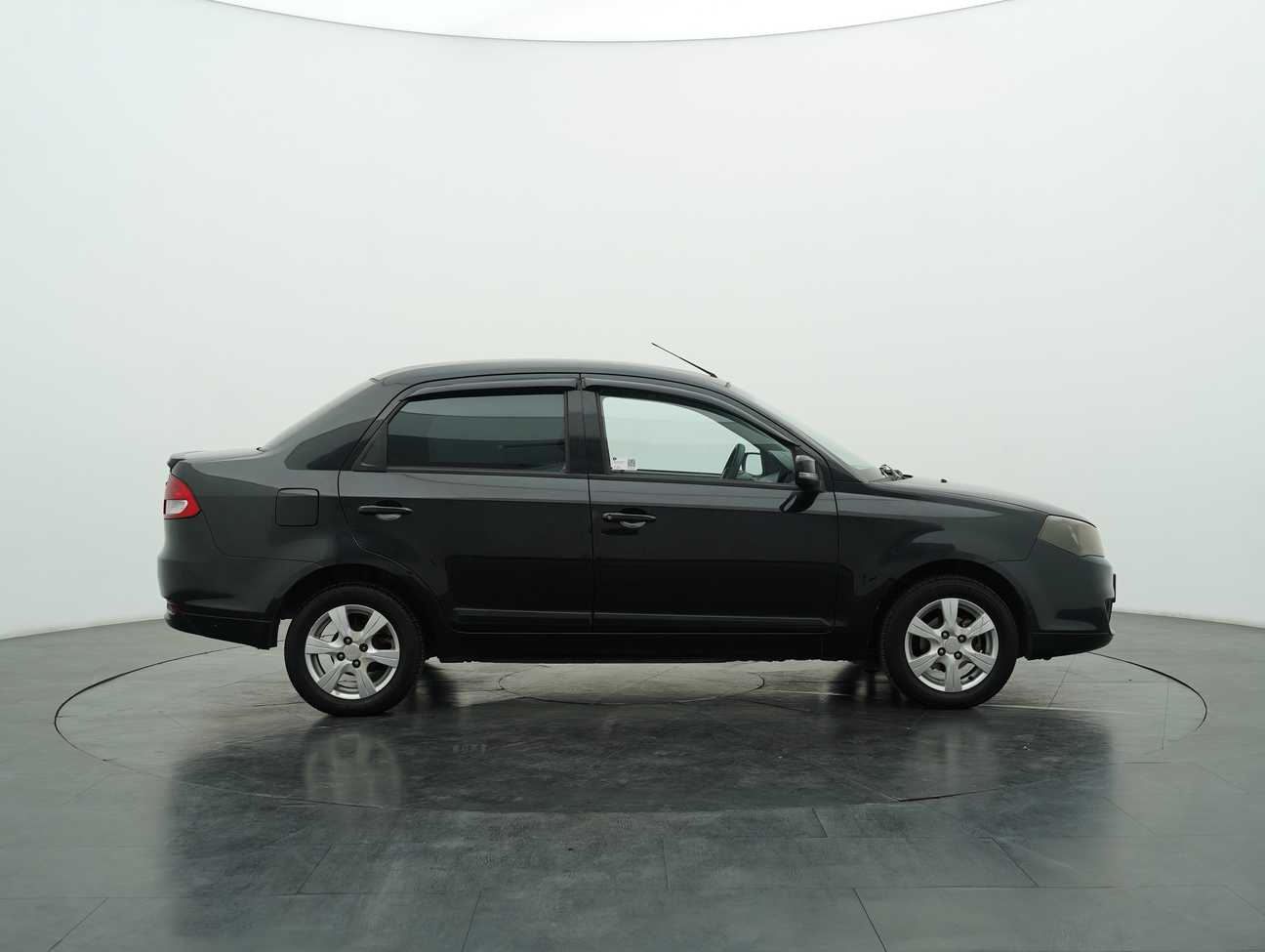 used 2012 Proton Saga FLX Standard 1.3