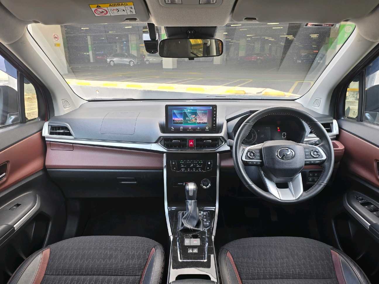 terpakai 2023 Perodua Alza AV 1.5