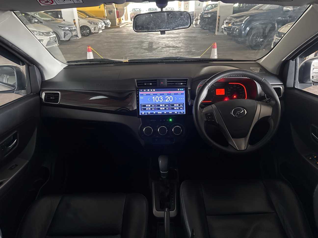 used 2019 Perodua Bezza Advance 1.3