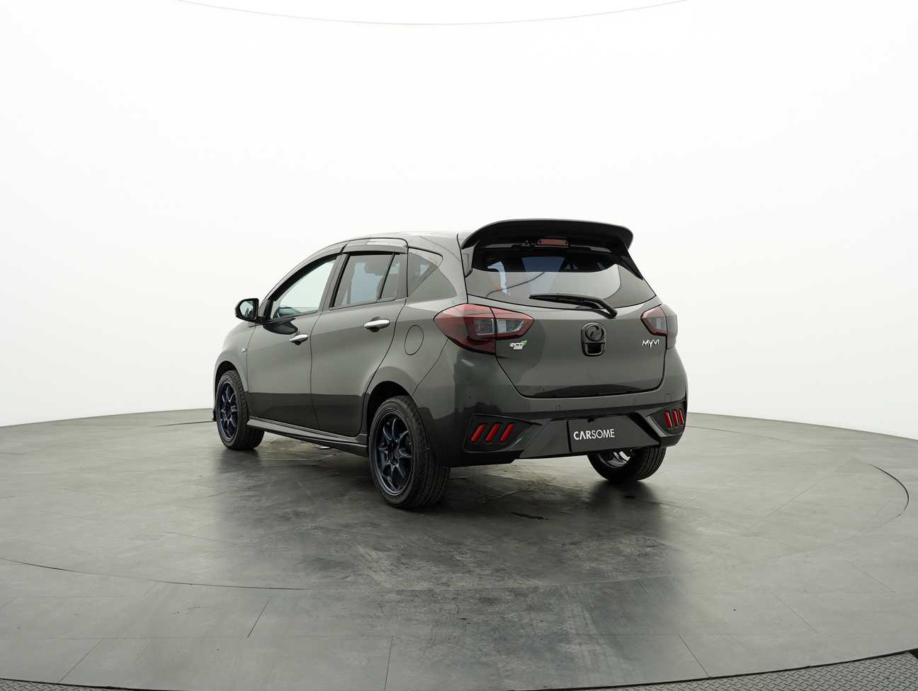 terpakai 2020 Perodua Myvi X 1.3