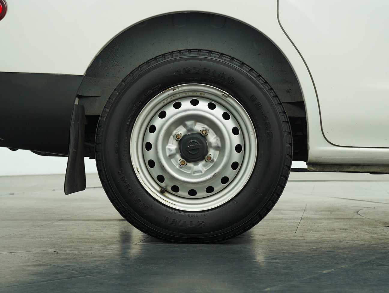 used 2018 Nissan NV200 Semi Panel 1.6