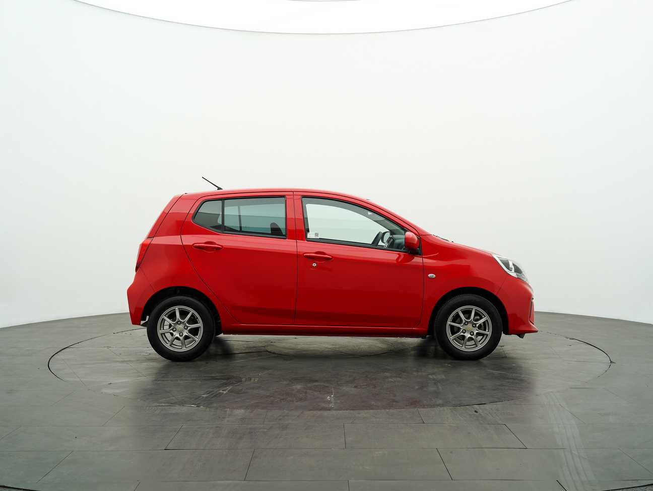 used 2021 Perodua AXIA GXtra 1.0