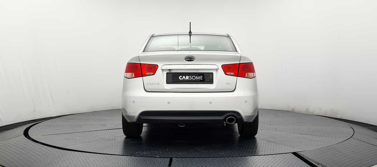 used 2013 Naza FORTE SX 1.6