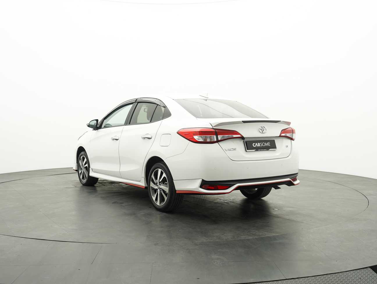 terpakai 2020 Toyota VIOS G 1.5