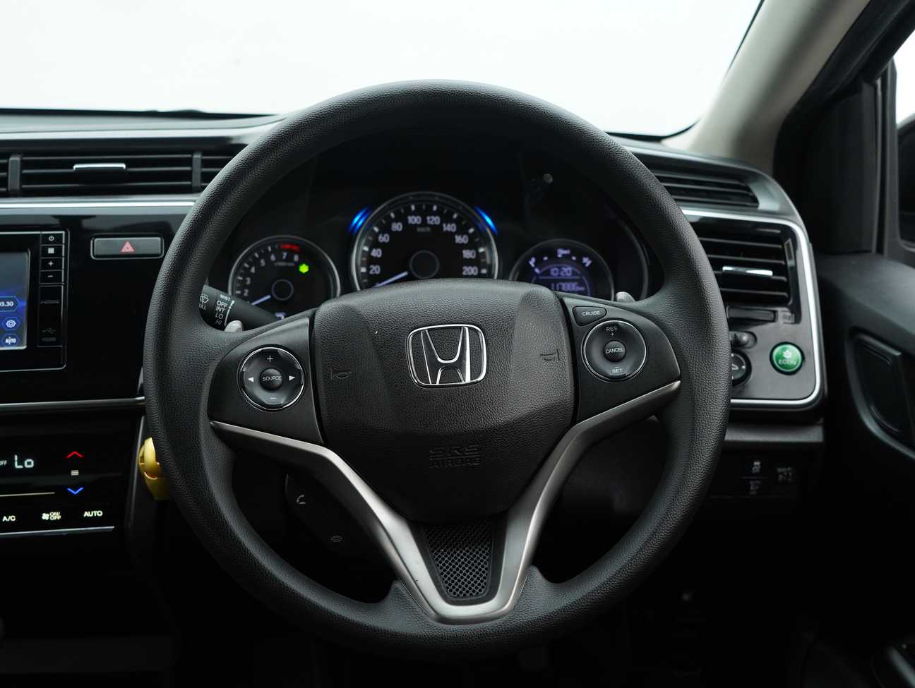 terpakai 2018 Honda City E 1.5