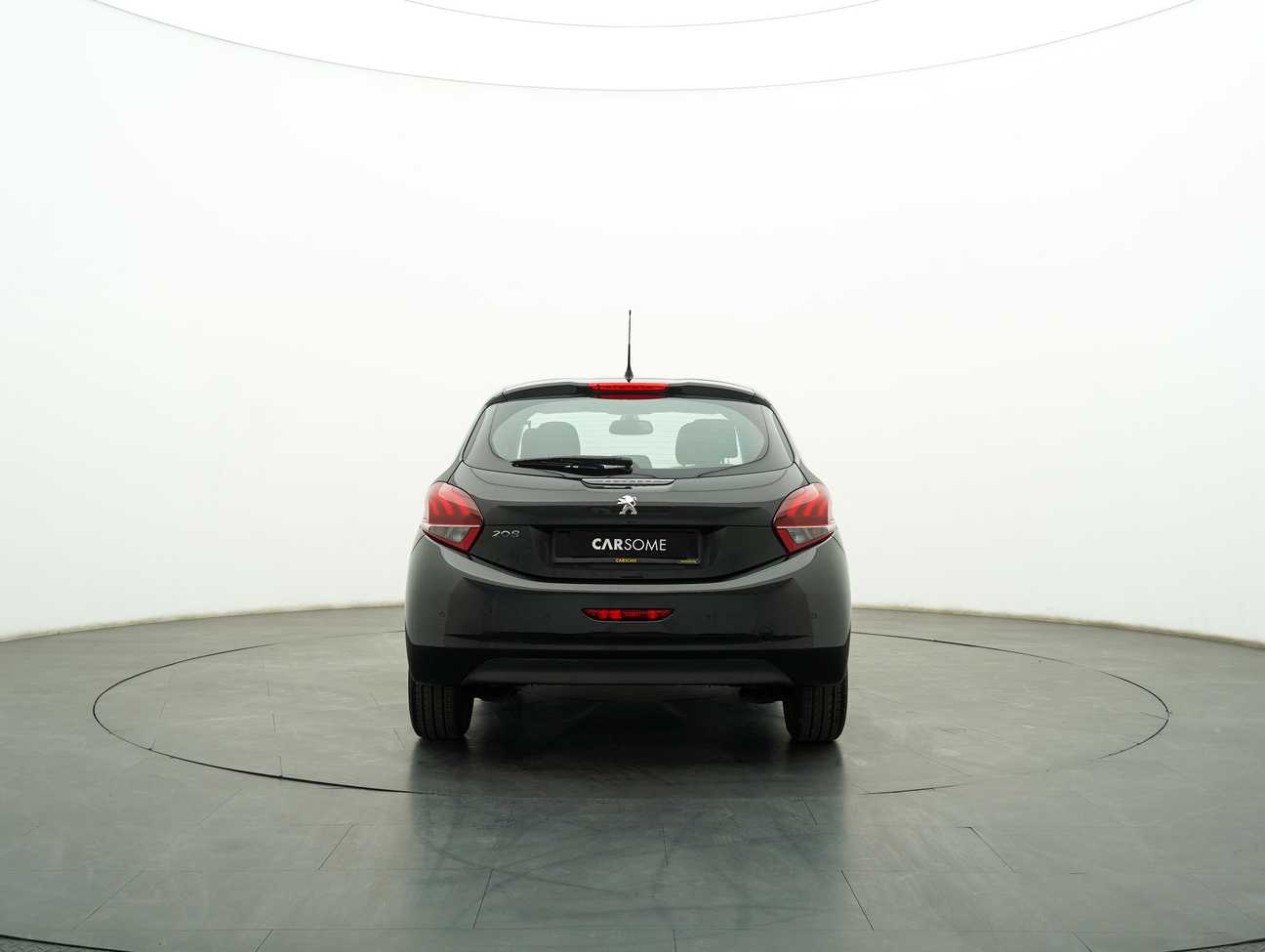 terpakai 2019 Peugeot 208 PureTech 1.2