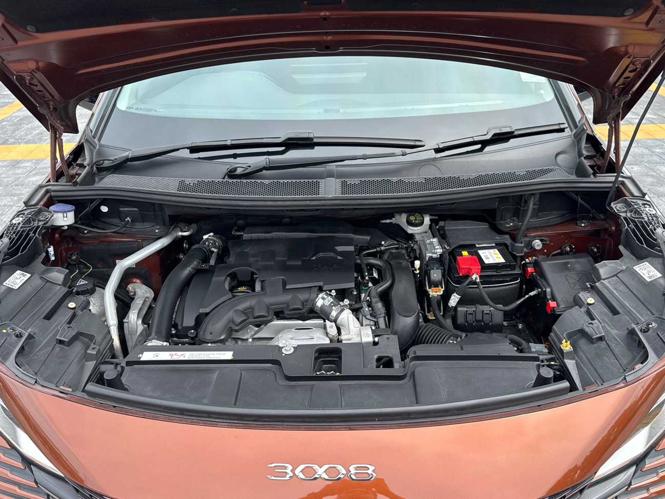 used 2023 Peugeot 3008 THP Allure 1.6