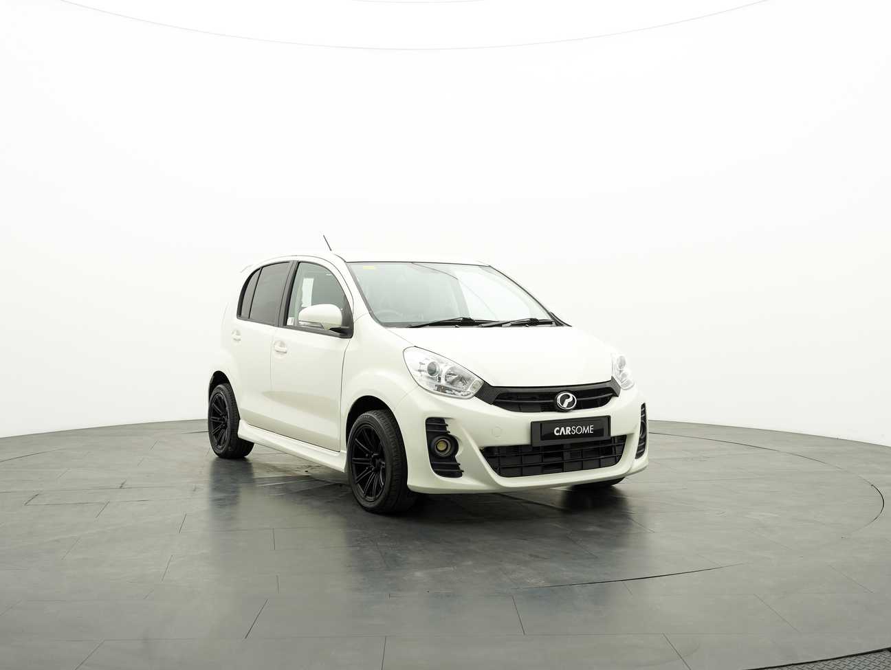 used 2014 Perodua Myvi EZ 1.3