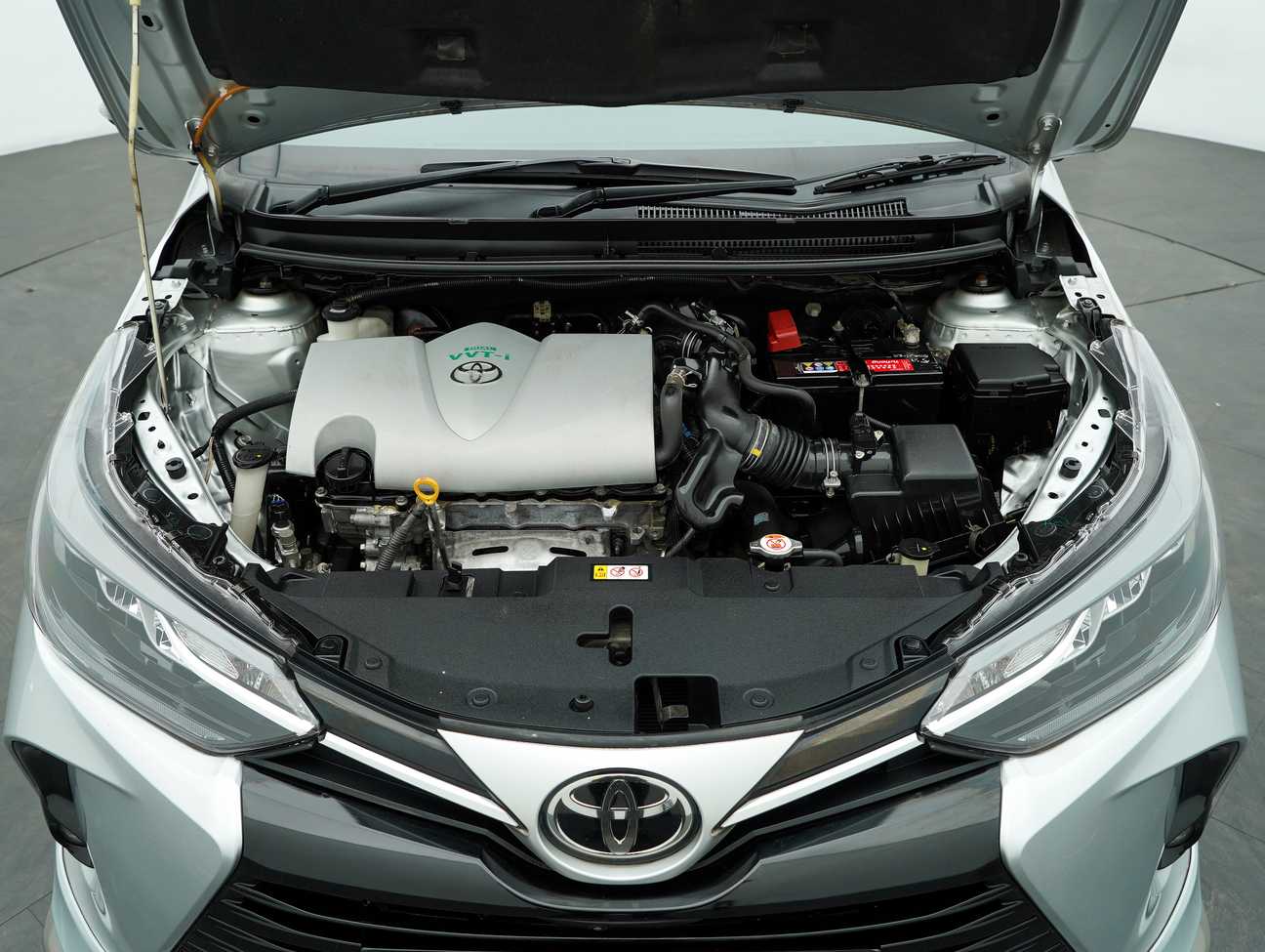 used 2022 Toyota Vios E 1.5