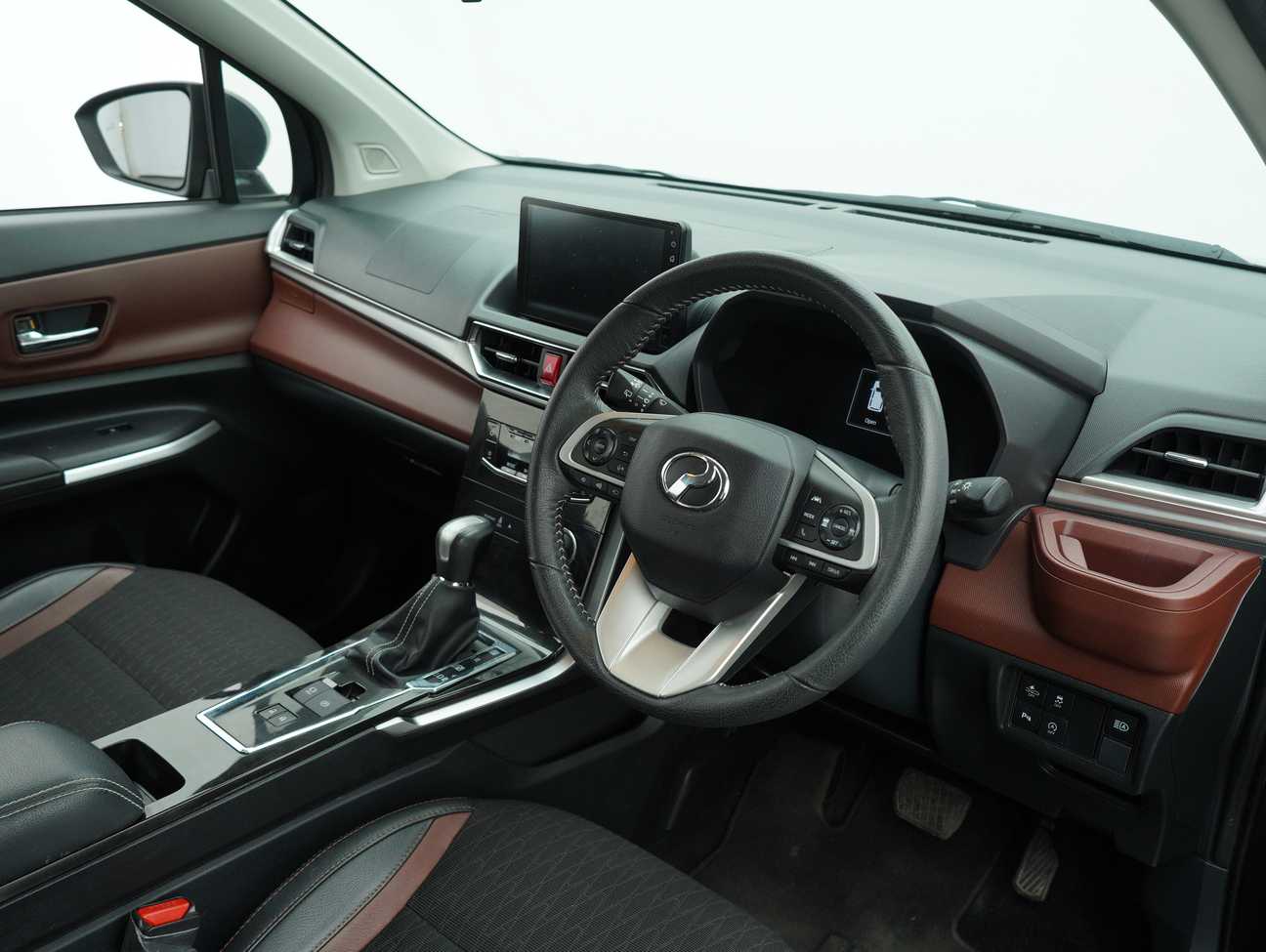 terpakai 2022 Perodua Alza AV 1.5