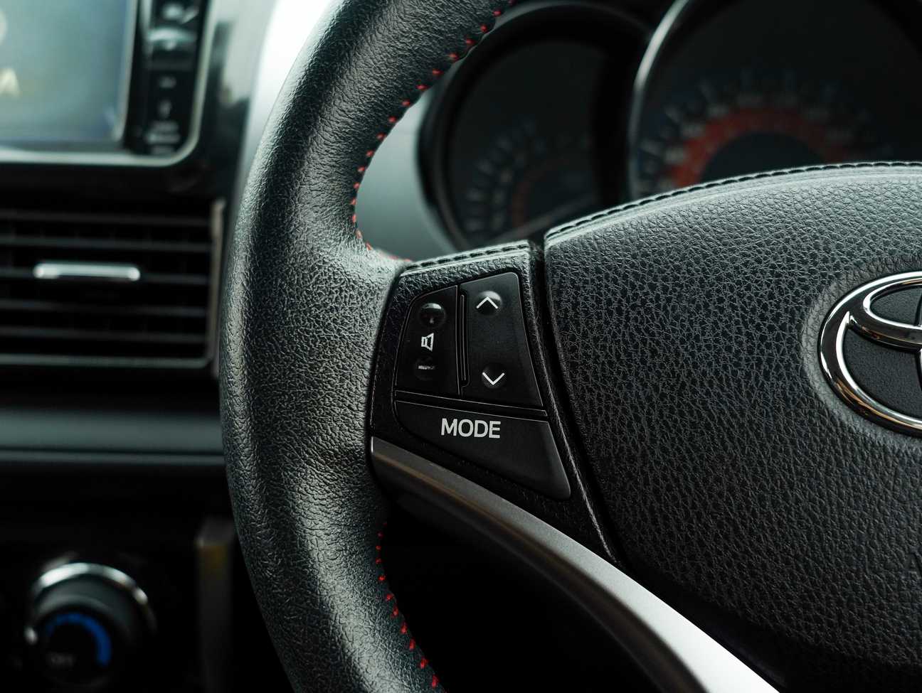 used 2014 Toyota Vios TRD Sportivo 1.5