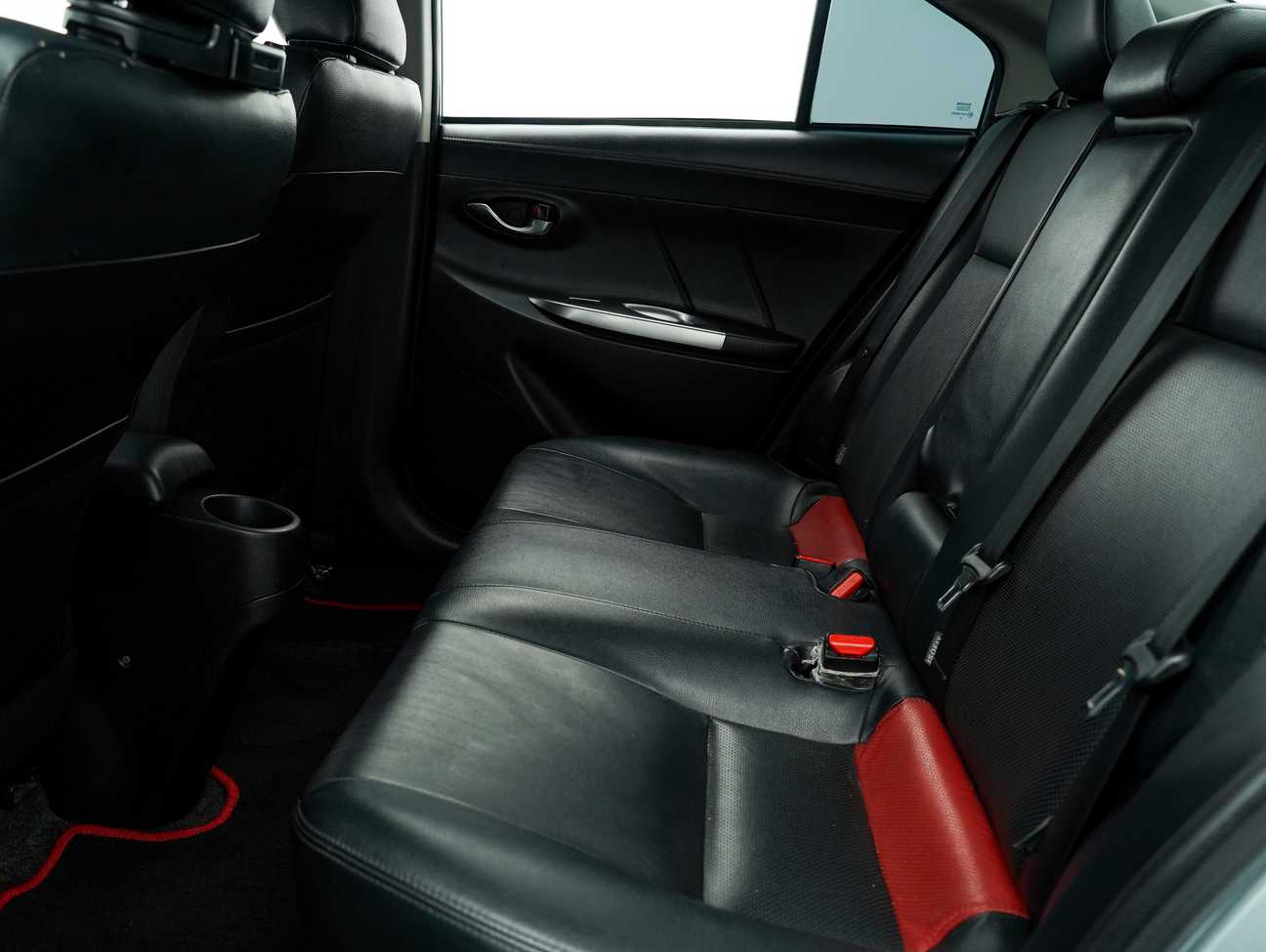 terpakai 2016 Toyota Vios TRD Sportivo 1.5