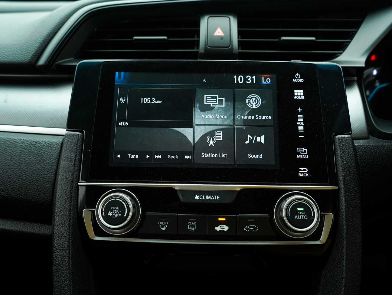 used 2016 Honda Civic S i-VTEC 1.8