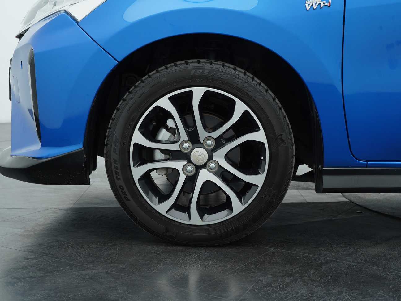 used 2023 Perodua Myvi AV 1.5