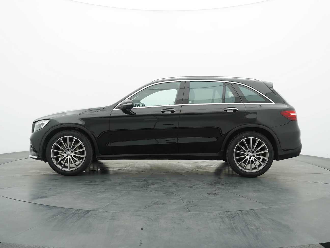 used 2016 Mercedes-Benz GLC 250 4M-X253 2.0