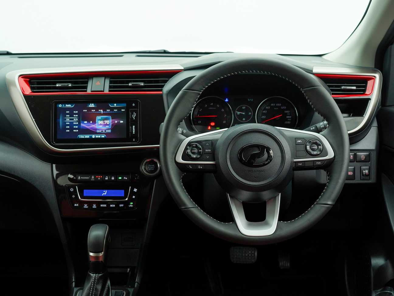 terpakai 2024 Perodua Myvi AV 1.5