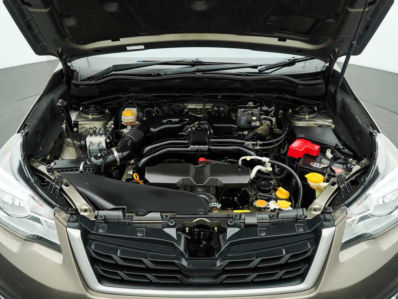 terpakai 2017 Subaru Forester  2.0