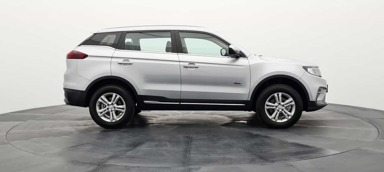 used 2021 Proton X70 STANDARD 2WD 1.8