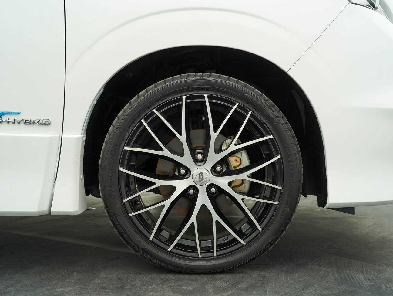 used 2020 Nissan Serena S-Hybrid High-Way Star J Impul 2.0