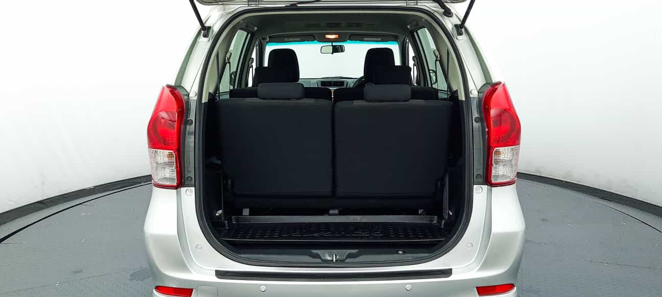 used 2014 Toyota AVANZA G 1.5