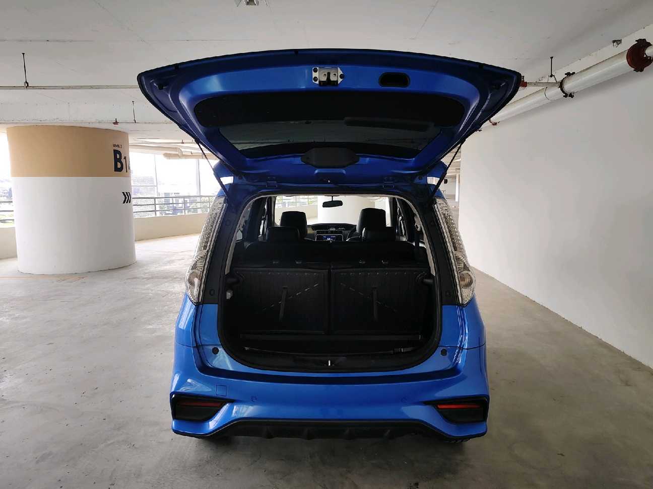 used 2020 Perodua Alza Advance 1.5