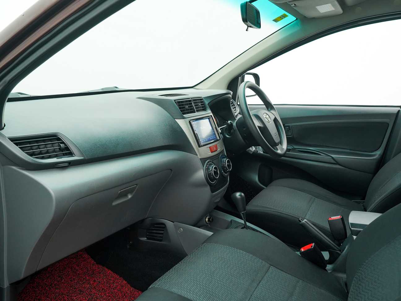 used 2012 Toyota Avanza E 1.5