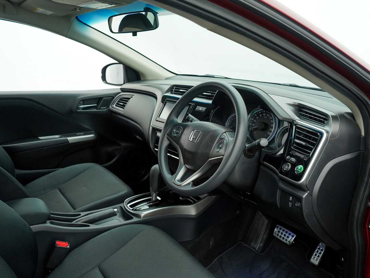terpakai 2017 Honda City E i-VTEC 1.5