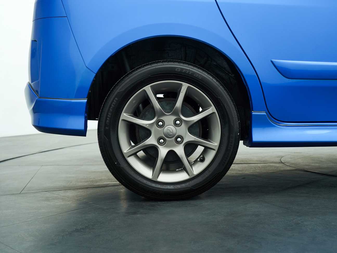 terpakai 2020 Perodua Alza EZ 1.5