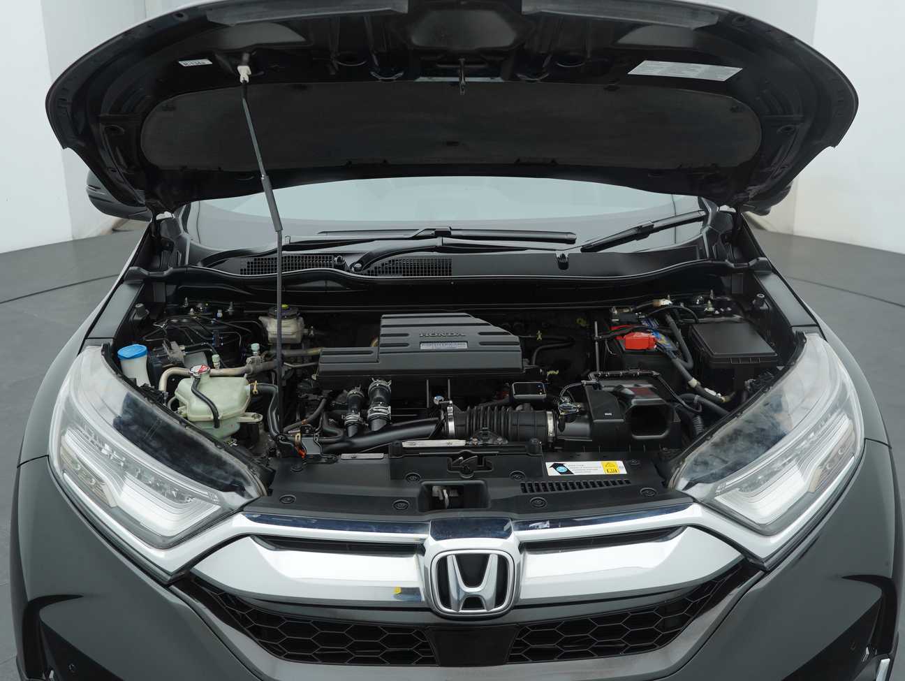 terpakai 2018 Honda CR-V TC-P VTEC 1.5