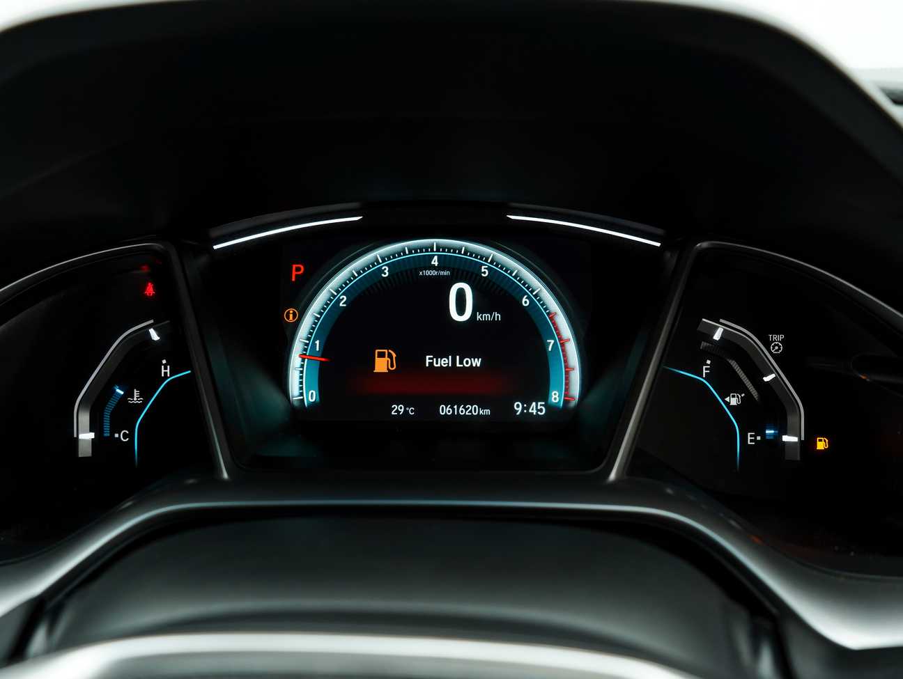 used 2018 Honda Civic TC 1.5