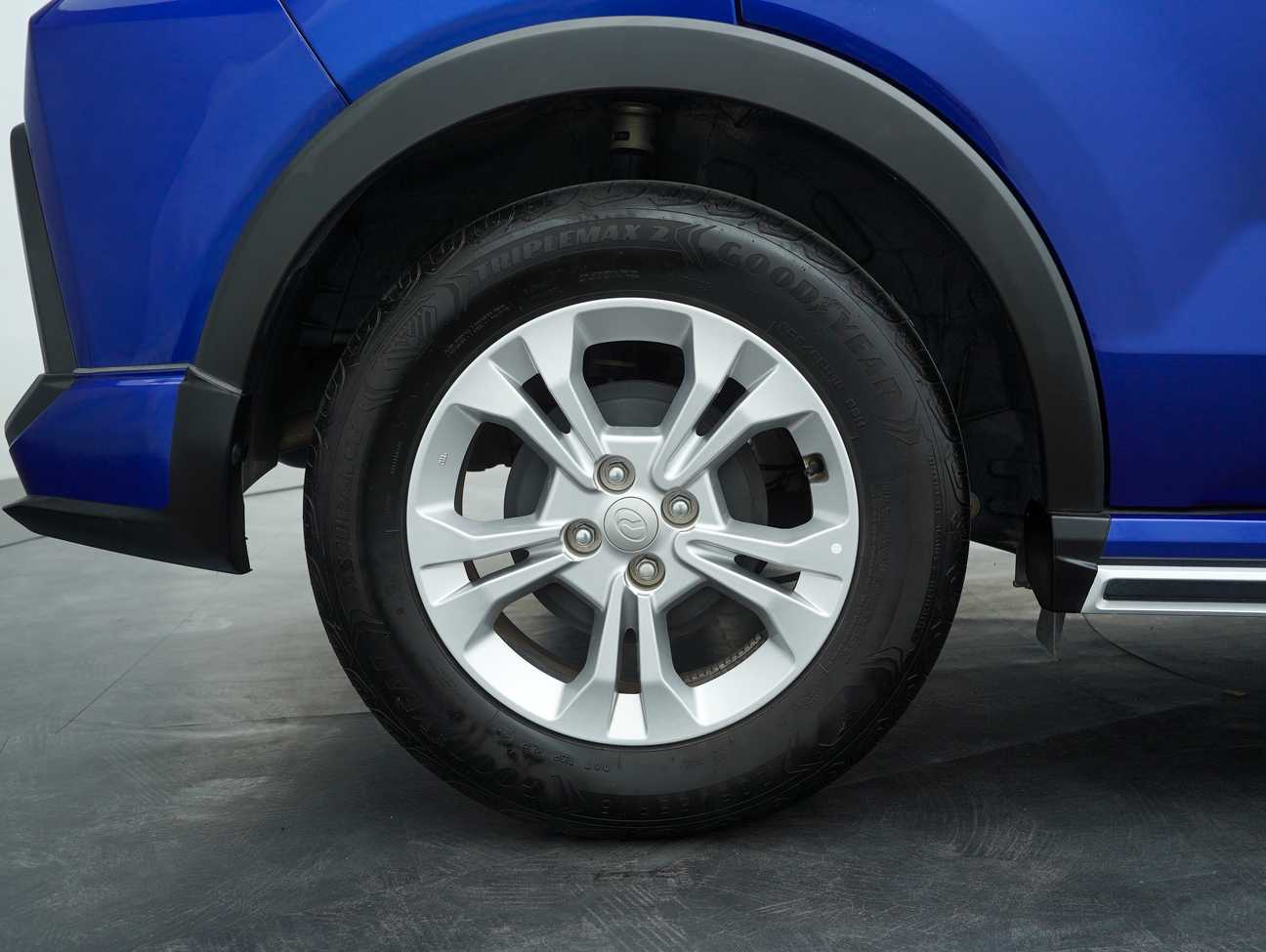 terpakai 2021 Perodua Ativa X 1.0