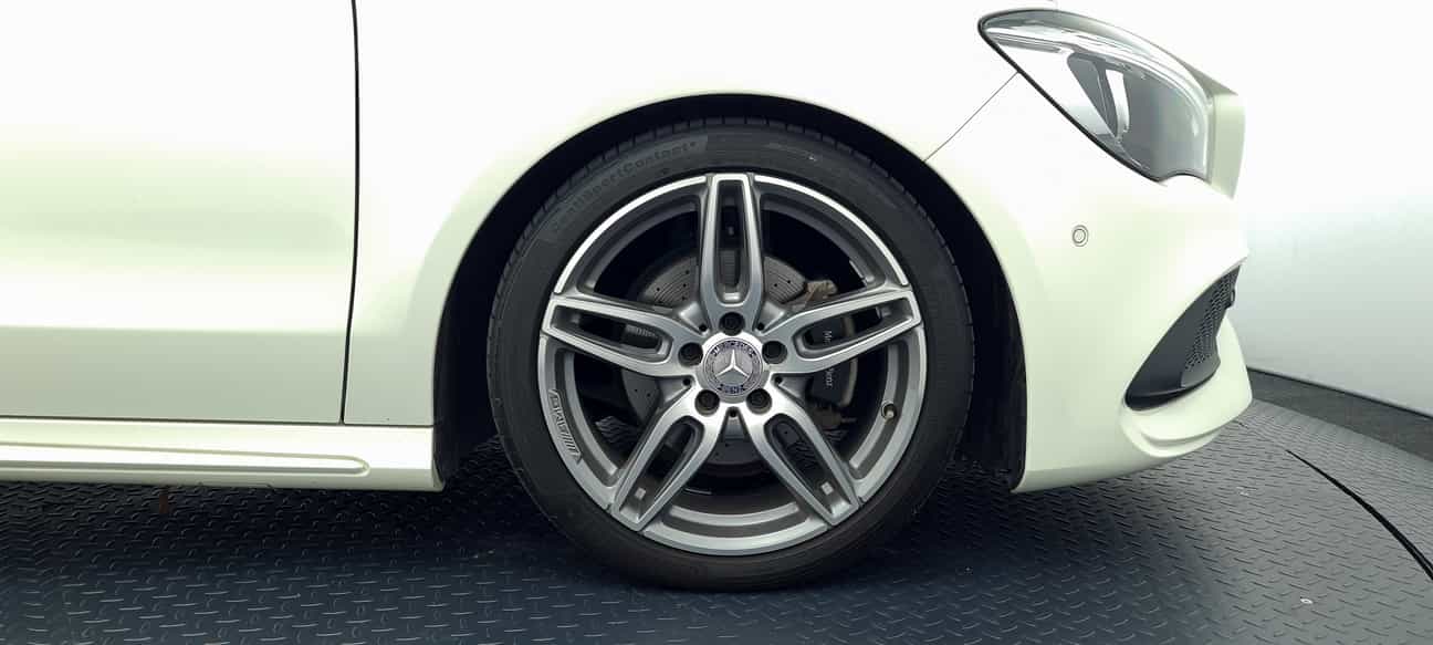 used 2016 Mercedes-Benz CLA 180 AMG 1.6