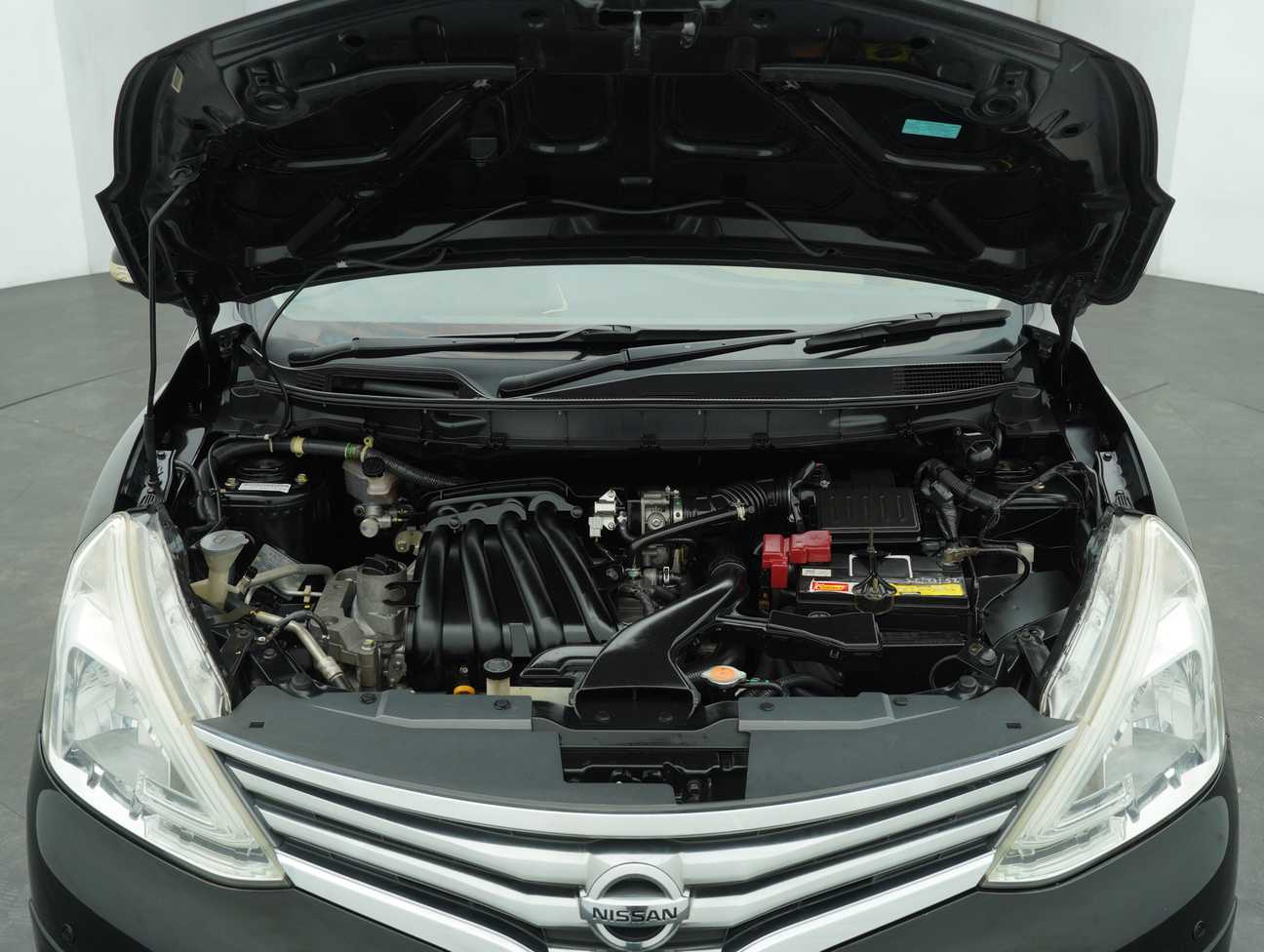 used 2016 Nissan Grand Livina Comfort 1.6