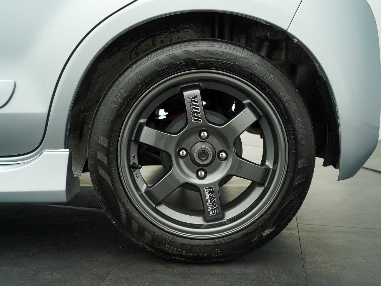 terpakai 2017 Perodua Myvi SE 1.5