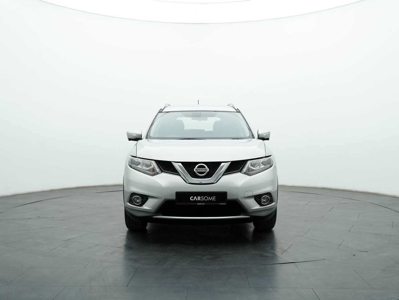 used 2016 Nissan X-Trail 4X4 2.5