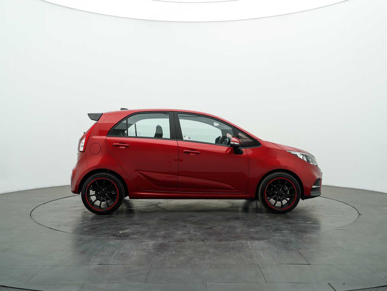 used 2020 Proton Iriz Premium 1.6