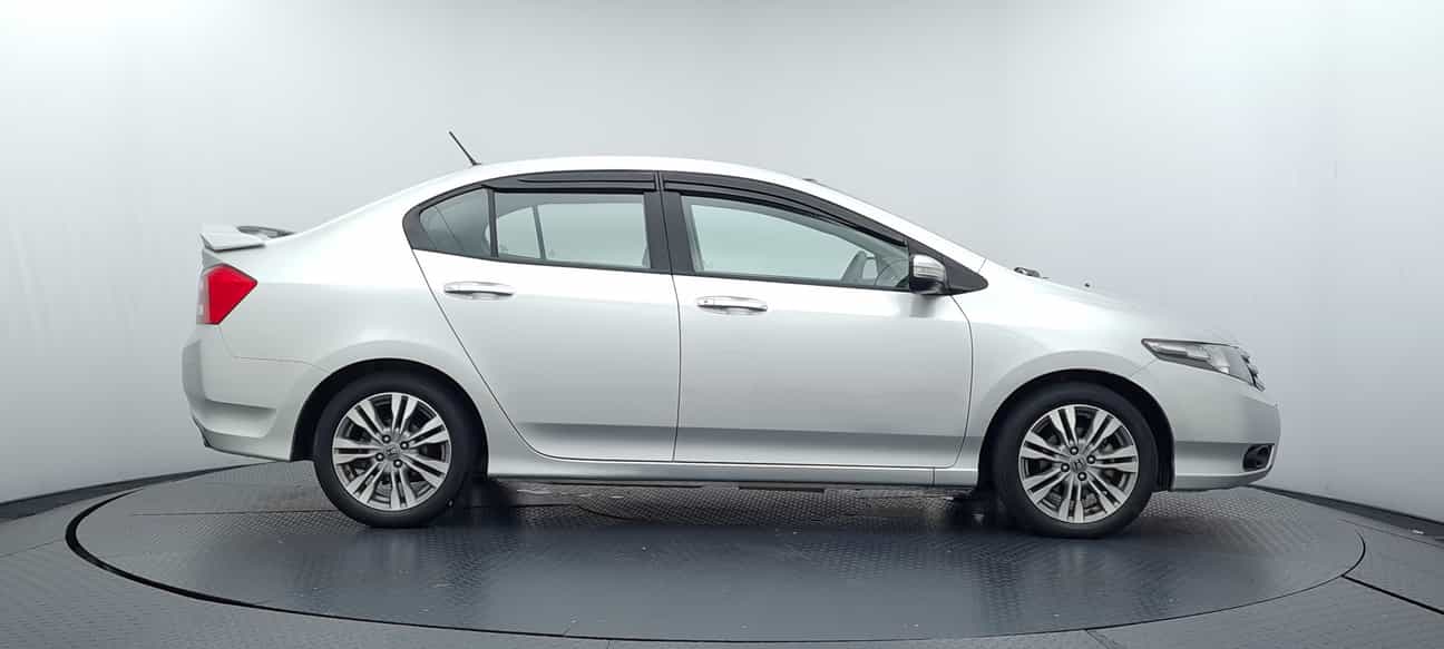 used 2013 Honda CITY E I-VTEC 1.5