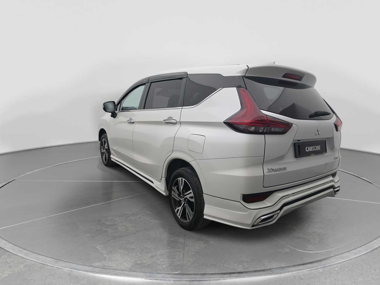 terpakai 2023 Mitsubishi Xpander  1.5