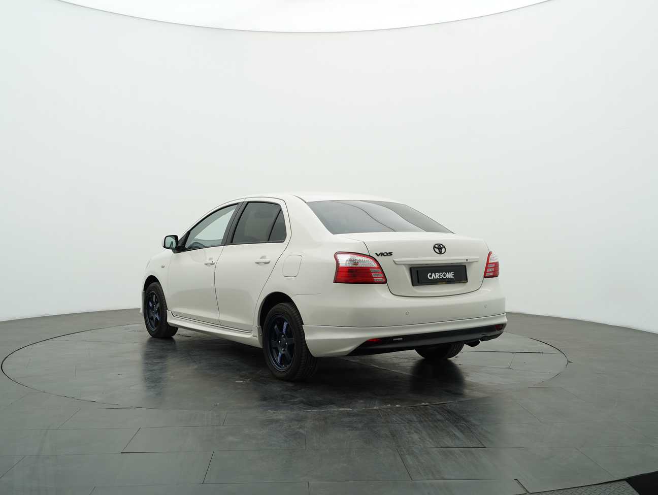 used 2013 Toyota Vios J 1.5