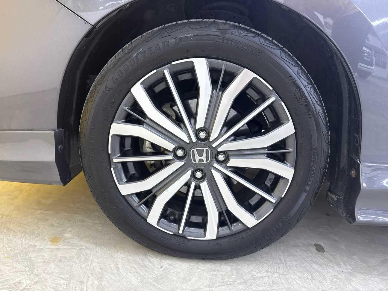 used 2018 Honda City V 1.5