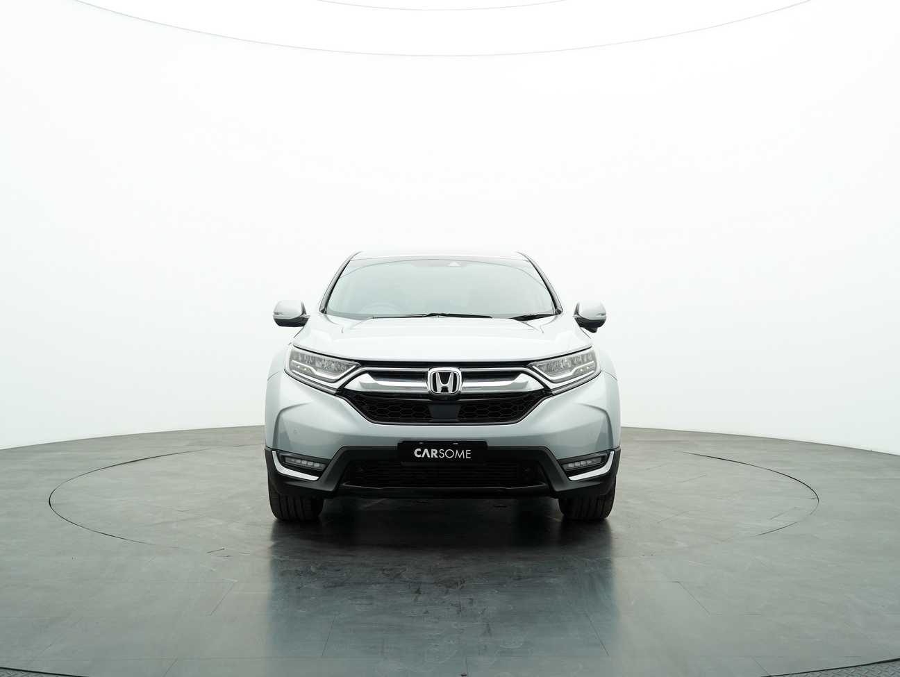used 2018 Honda CR-V TC-P 1.5