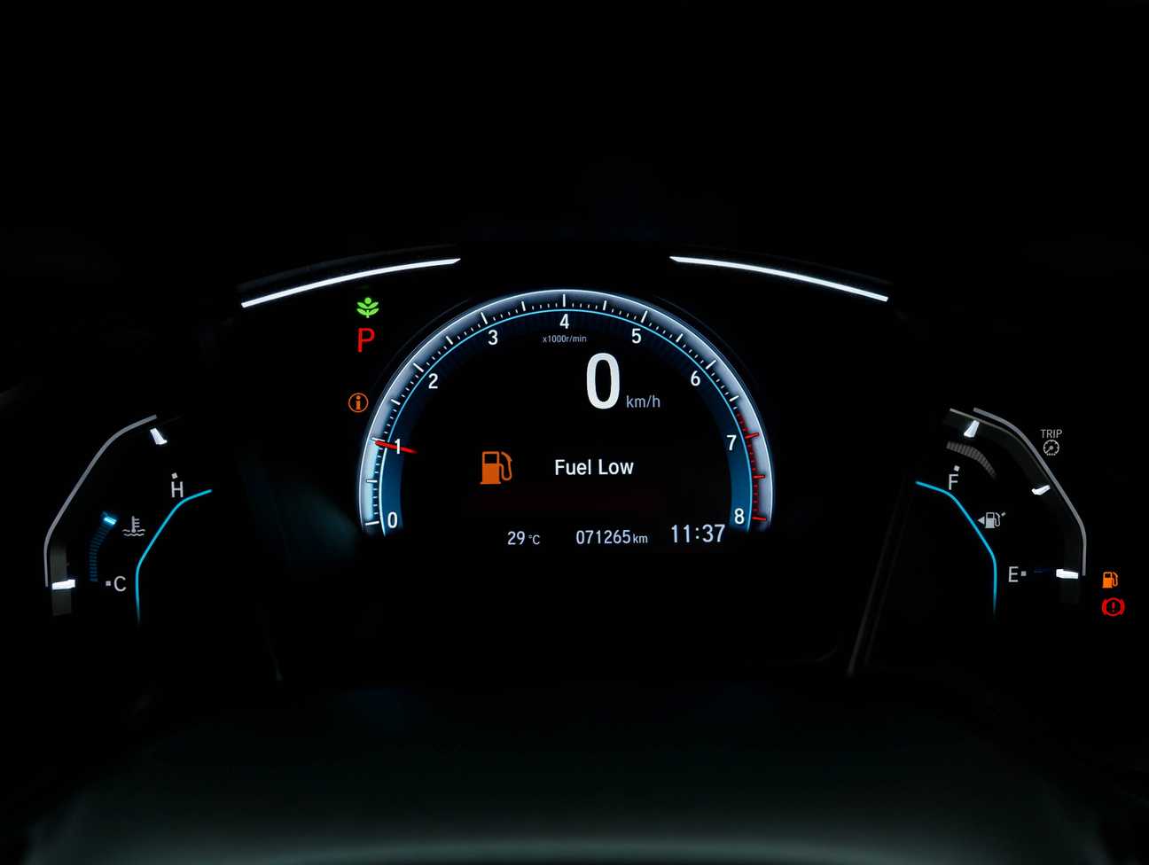 used 2019 Honda Civic S 1.8