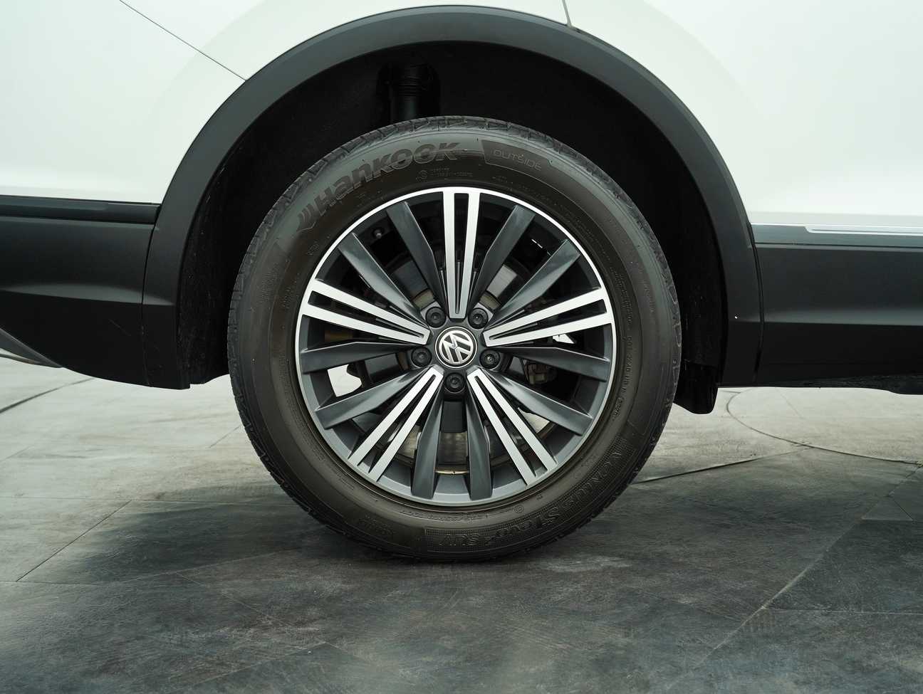 used 2021 Volkswagen Tiguan Allspace Highline 1.4