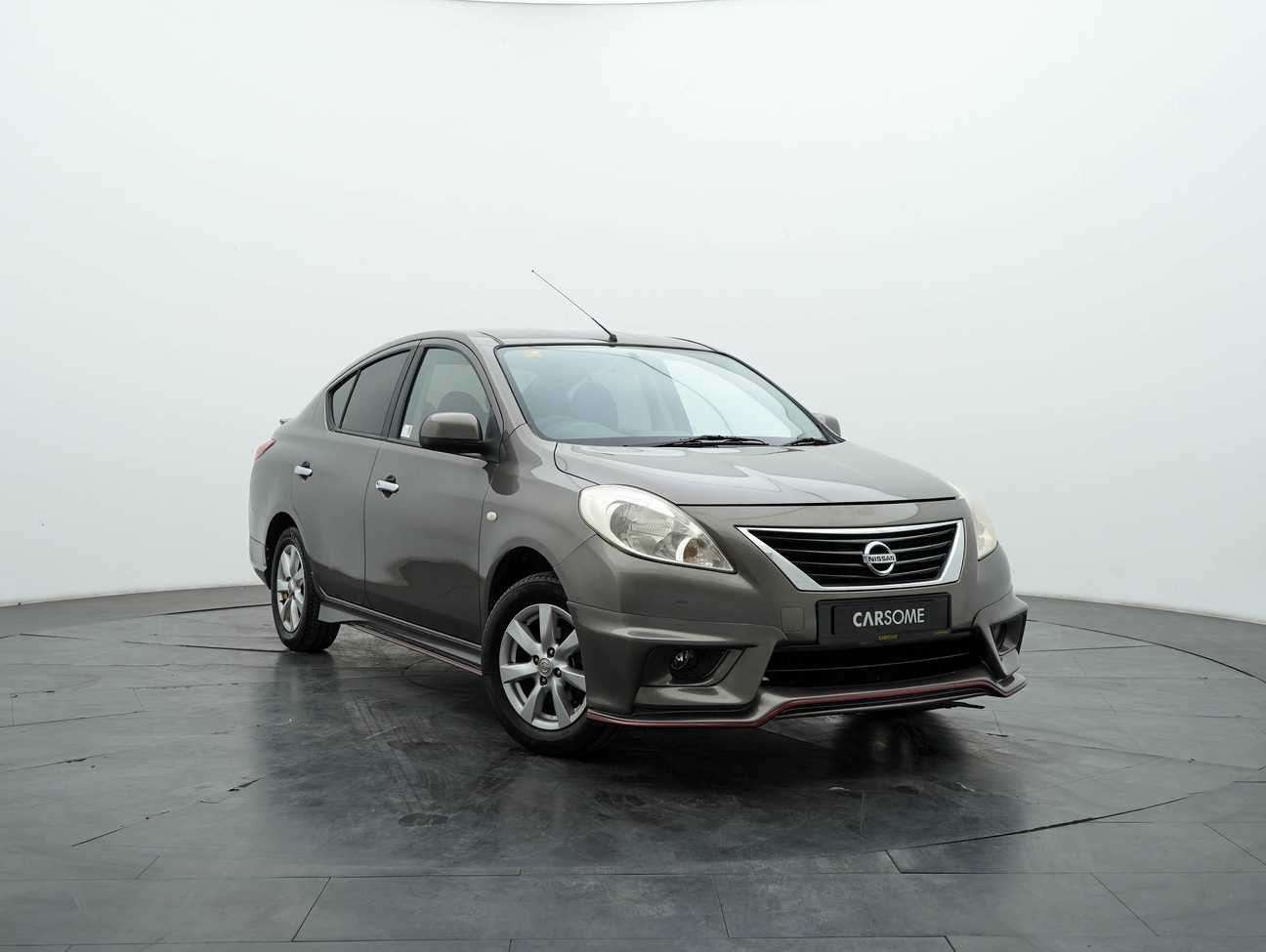 terpakai 2014 Nissan Almera VL 1.5