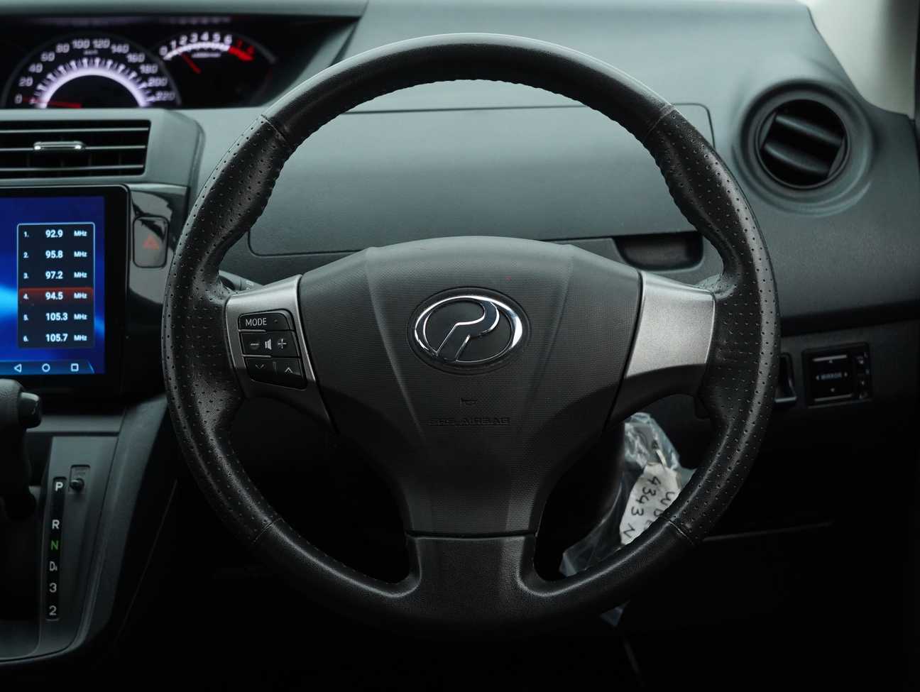 used 2015 Perodua Alza Advance 1.5