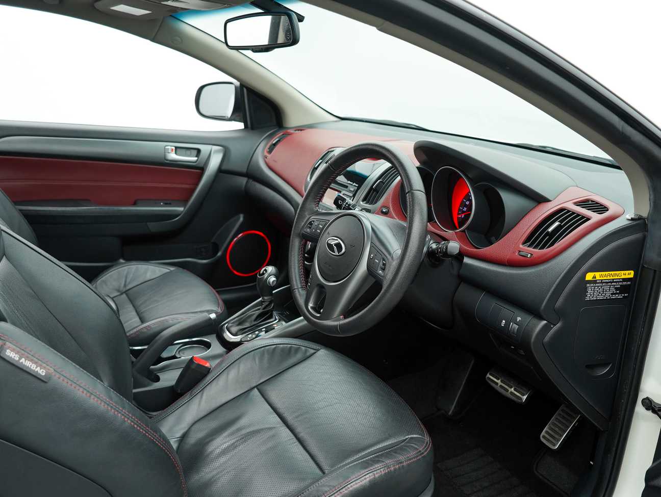 terpakai 2012 Kia Forte Koup 2.0