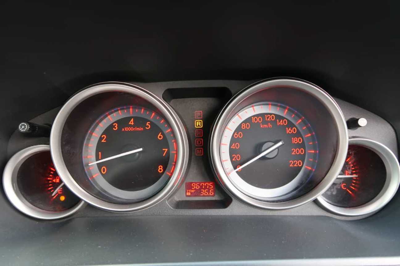 used 2012 Mazda CX-9 AWD 3.7