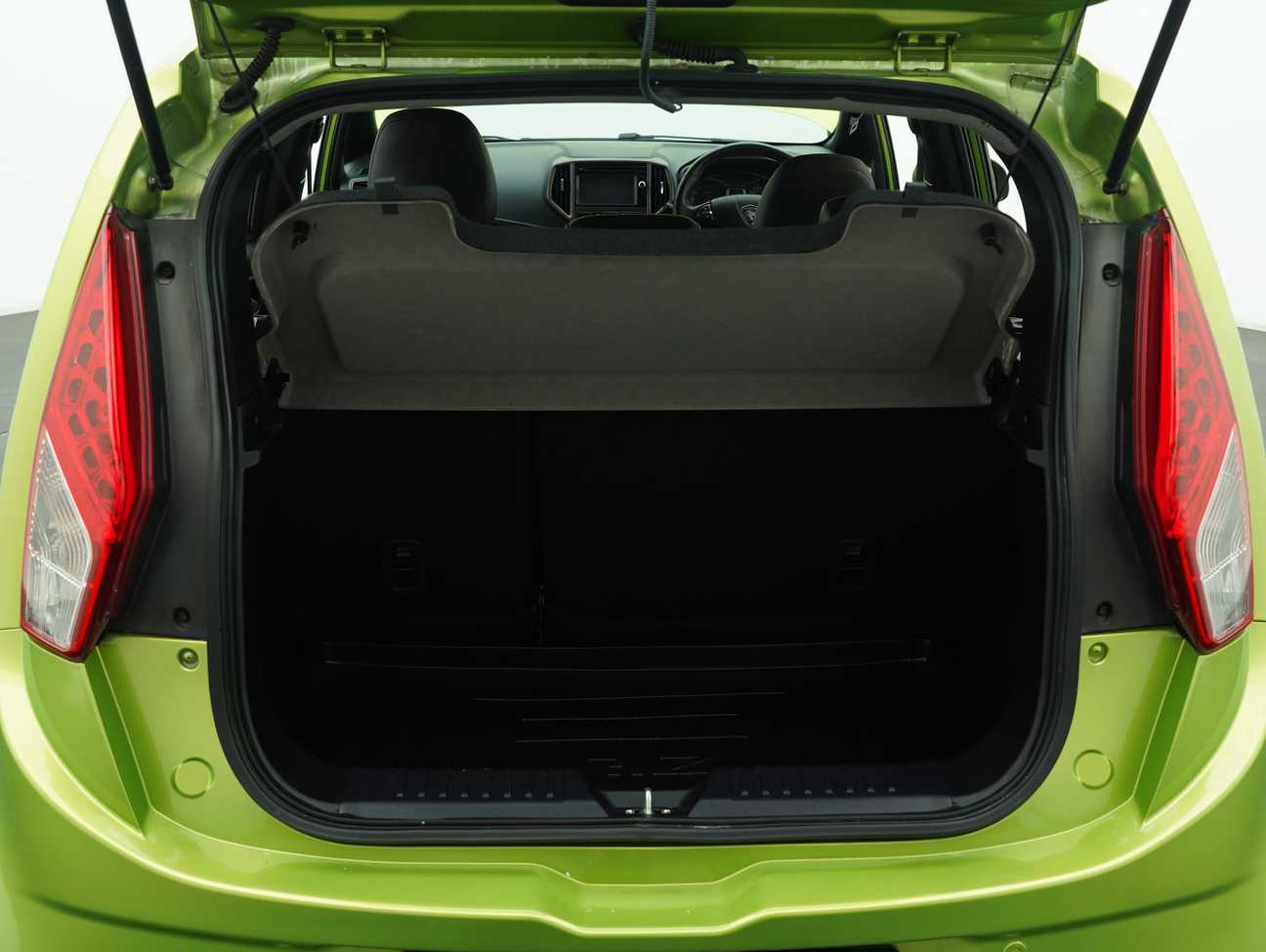 used 2015 Proton Iriz Premium 1.6