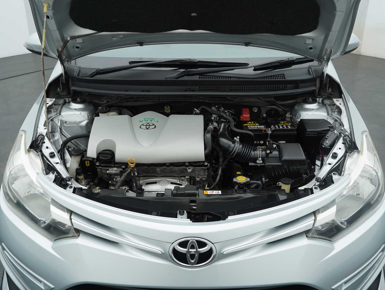 terpakai 2017 Toyota Vios E 1.5