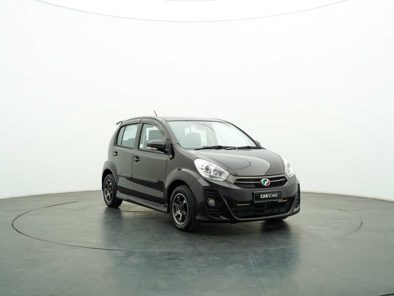 used 2013 Perodua Myvi EZi 1.3